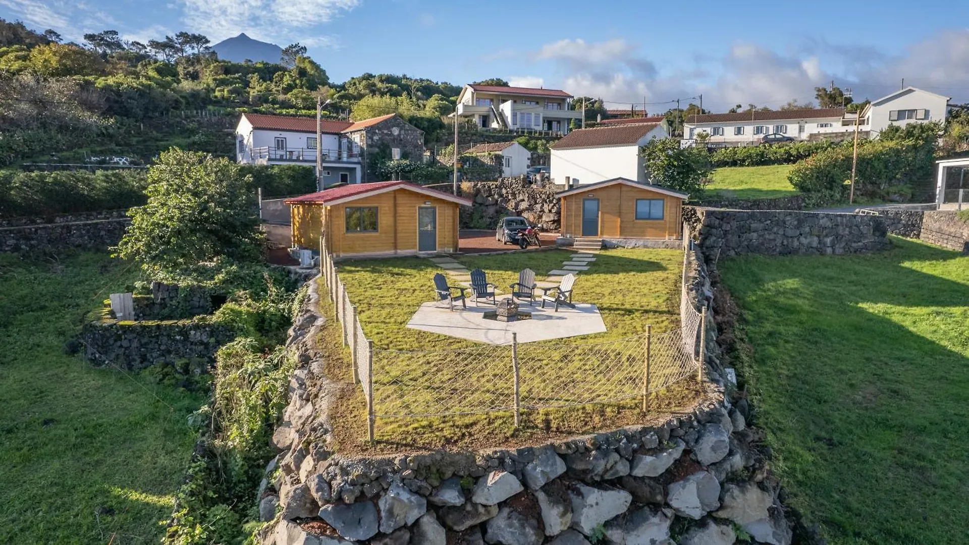 Casinha Melissa Villa Sao Roque do Pico Portugal