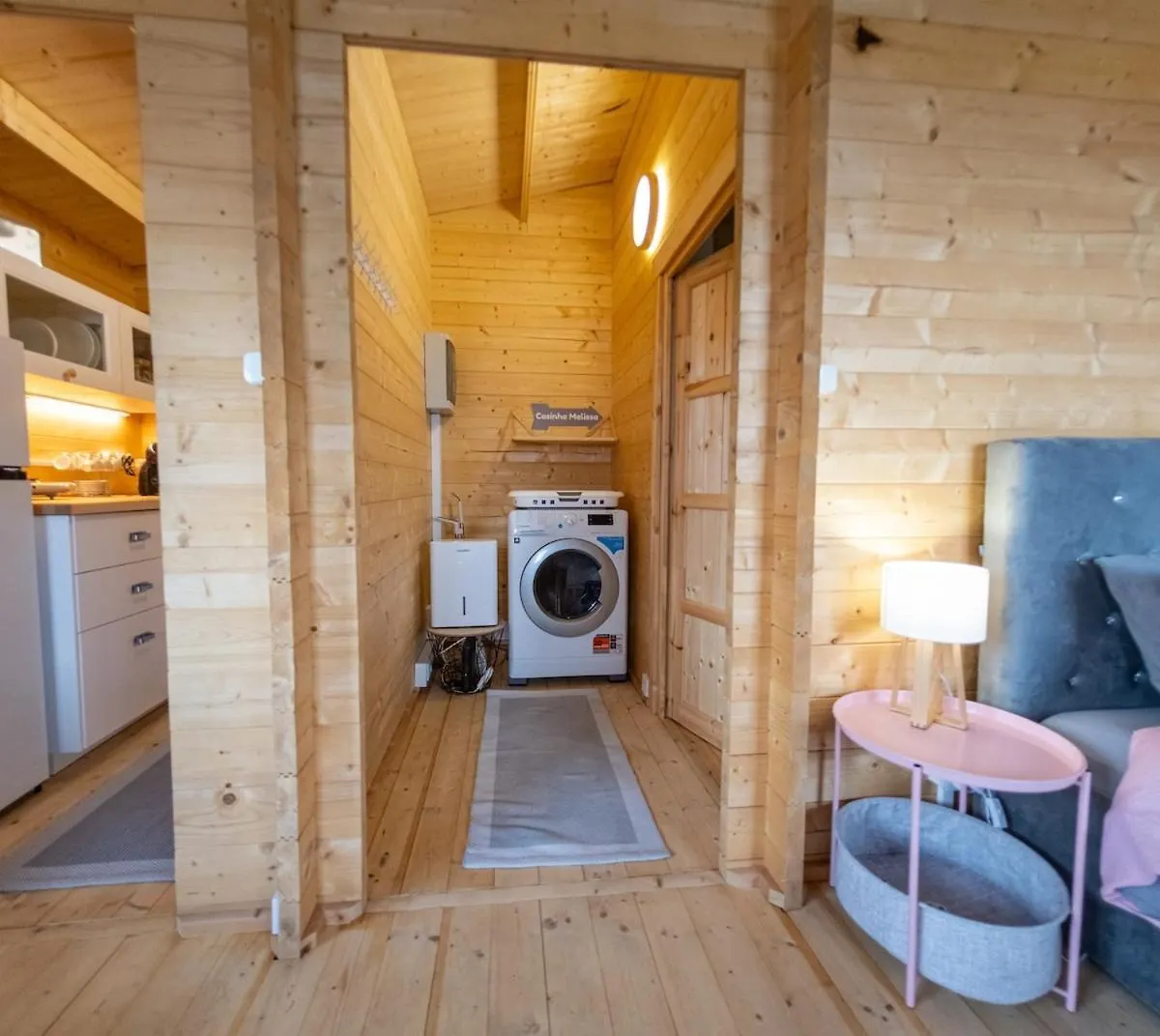 Tatil Evi Casinha Melissa Villa São Roque do Pico Portekiz