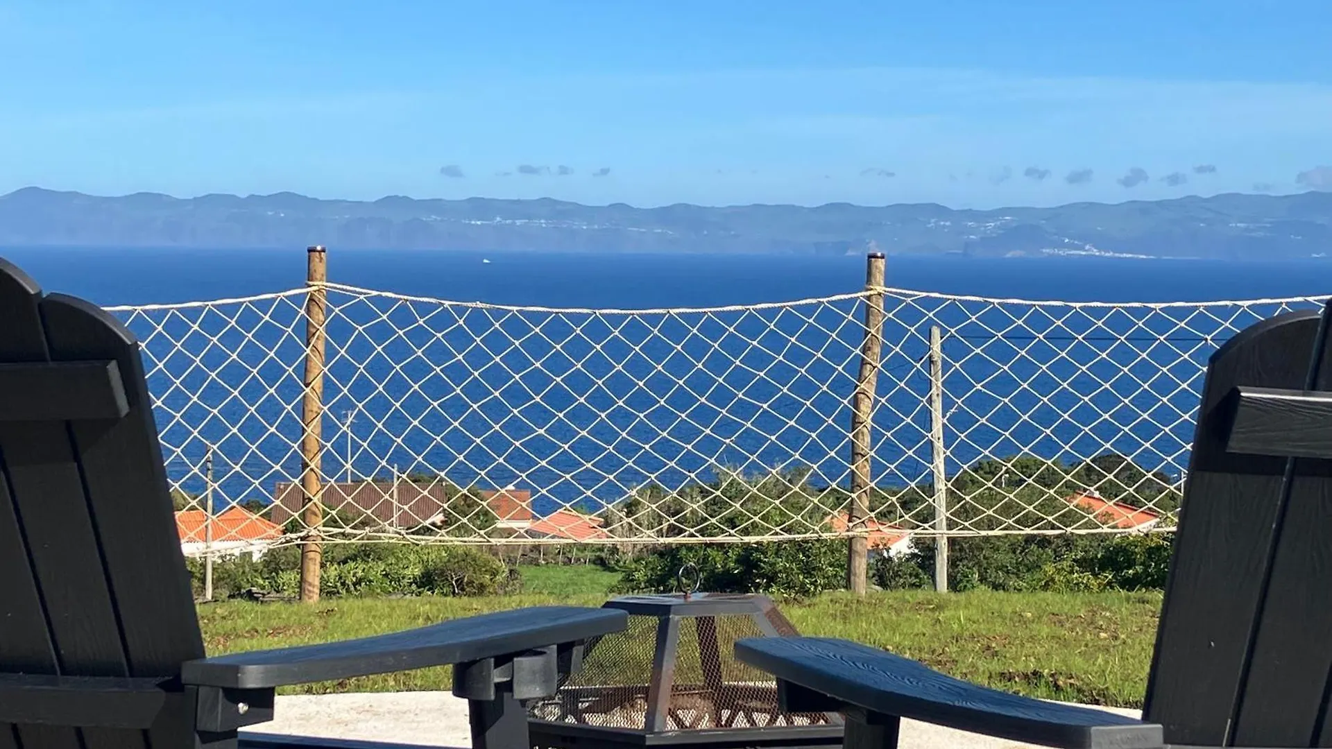 Tatil Evi Casinha Melissa Villa São Roque do Pico